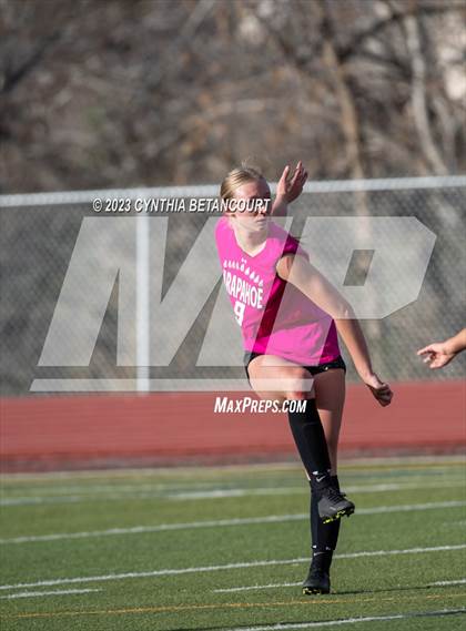 Thumbnail 1 in Arapahoe vs Rampart photogallery.