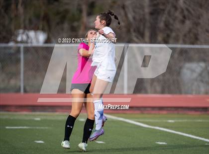Thumbnail 1 in Arapahoe vs Rampart photogallery.