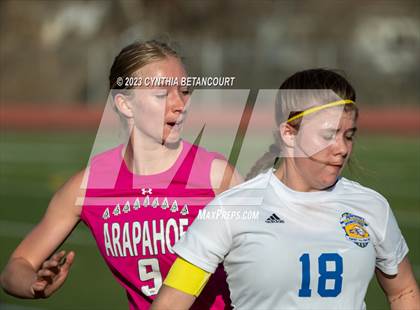 Thumbnail 3 in Arapahoe vs Rampart photogallery.