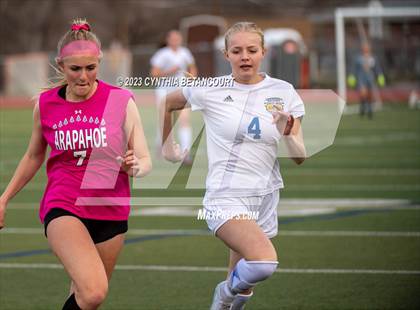 Thumbnail 2 in Arapahoe vs Rampart photogallery.