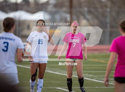 Thumbnail 2 in Arapahoe vs Rampart photogallery.