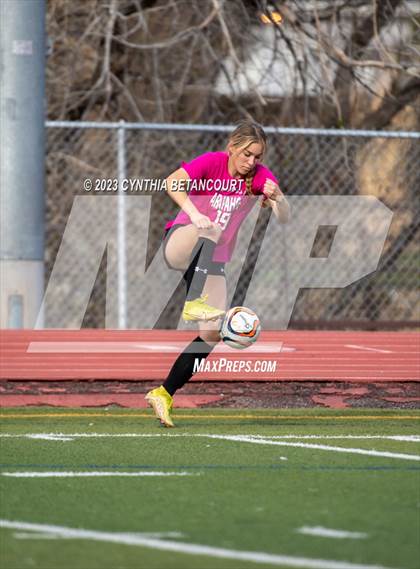 Thumbnail 1 in Arapahoe vs Rampart photogallery.