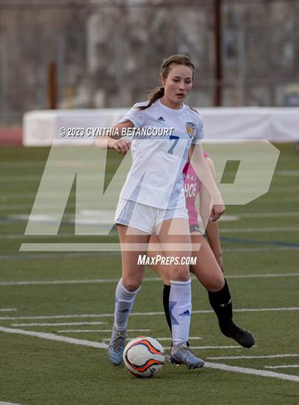 Thumbnail 2 in Arapahoe vs Rampart photogallery.