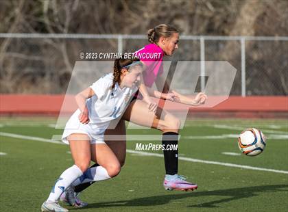 Thumbnail 1 in Arapahoe vs Rampart photogallery.