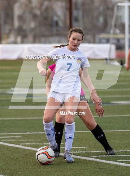 Thumbnail 1 in Arapahoe vs Rampart photogallery.