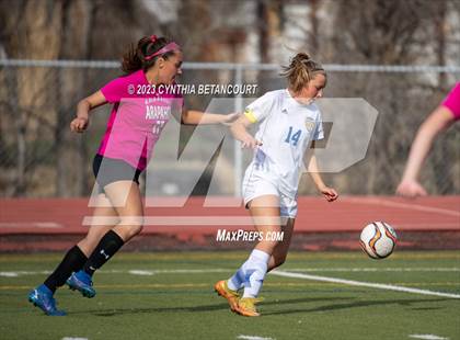 Thumbnail 2 in Arapahoe vs Rampart photogallery.