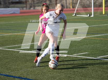 Thumbnail 2 in Arapahoe vs Rampart photogallery.