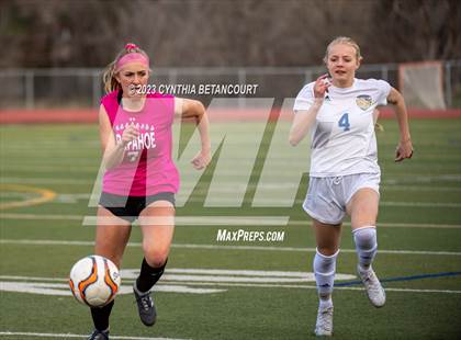 Thumbnail 1 in Arapahoe vs Rampart photogallery.