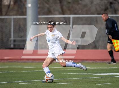 Thumbnail 1 in Arapahoe vs Rampart photogallery.