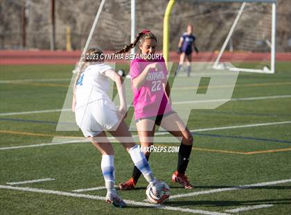 Thumbnail 2 in Arapahoe vs Rampart photogallery.