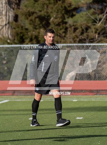 Thumbnail 2 in Arapahoe vs Rampart photogallery.