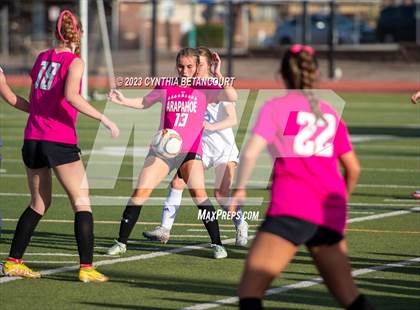 Thumbnail 3 in Arapahoe vs Rampart photogallery.