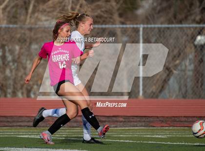 Thumbnail 3 in Arapahoe vs Rampart photogallery.