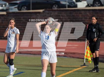 Thumbnail 3 in Arapahoe vs Rampart photogallery.