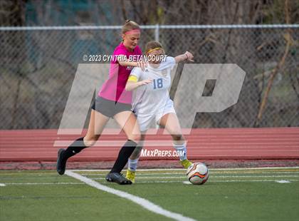 Thumbnail 1 in Arapahoe vs Rampart photogallery.