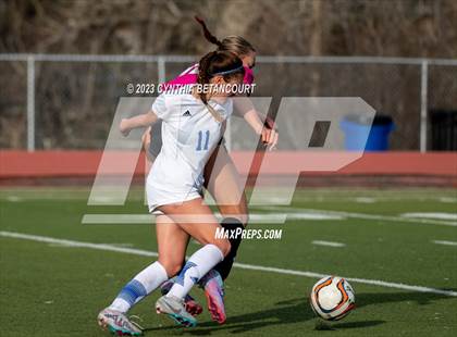 Thumbnail 1 in Arapahoe vs Rampart photogallery.