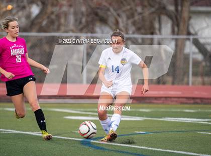 Thumbnail 2 in Arapahoe vs Rampart photogallery.
