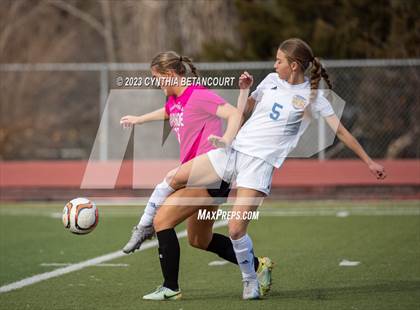 Thumbnail 2 in Arapahoe vs Rampart photogallery.