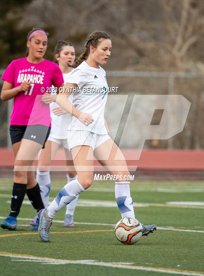Thumbnail 1 in Arapahoe vs Rampart photogallery.