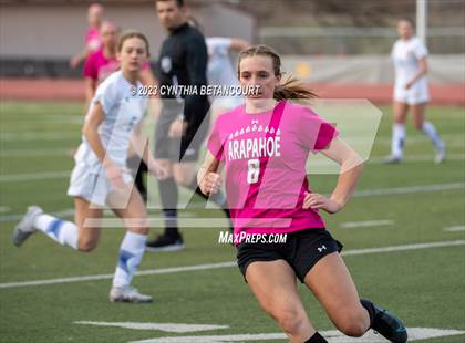 Thumbnail 2 in Arapahoe vs Rampart photogallery.