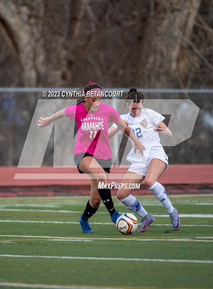 Thumbnail 1 in Arapahoe vs Rampart photogallery.