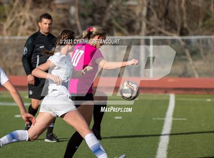 Thumbnail 1 in Arapahoe vs Rampart photogallery.
