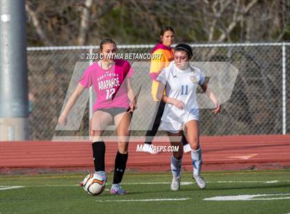Thumbnail 3 in Arapahoe vs Rampart photogallery.