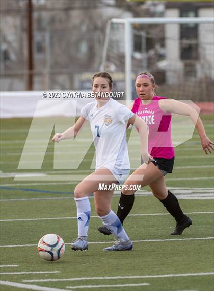 Thumbnail 2 in Arapahoe vs Rampart photogallery.