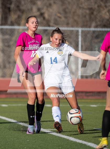 Thumbnail 3 in Arapahoe vs Rampart photogallery.