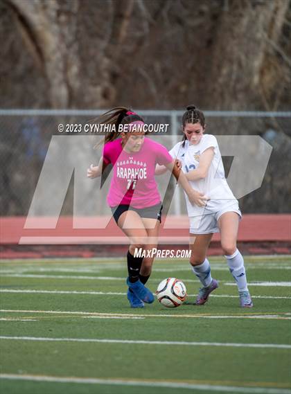 Thumbnail 3 in Arapahoe vs Rampart photogallery.