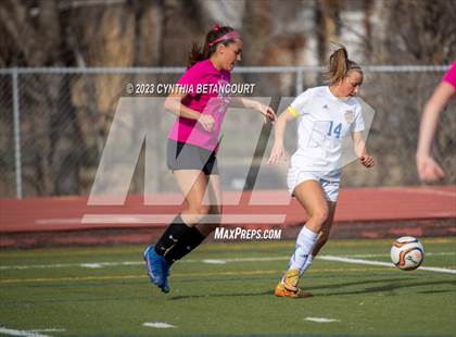 Thumbnail 1 in Arapahoe vs Rampart photogallery.