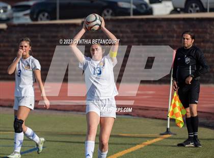 Thumbnail 2 in Arapahoe vs Rampart photogallery.