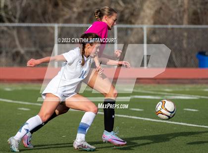 Thumbnail 2 in Arapahoe vs Rampart photogallery.