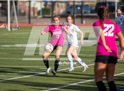 Thumbnail 1 in Arapahoe vs Rampart photogallery.