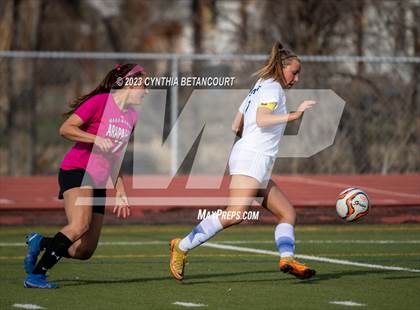 Thumbnail 3 in Arapahoe vs Rampart photogallery.
