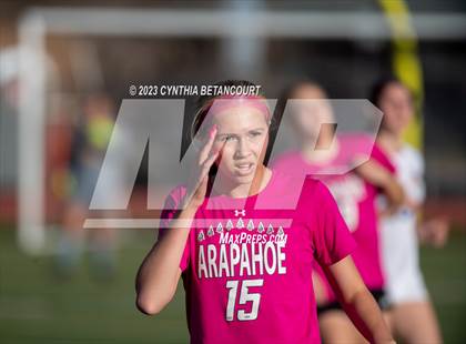 Thumbnail 1 in Arapahoe vs Rampart photogallery.