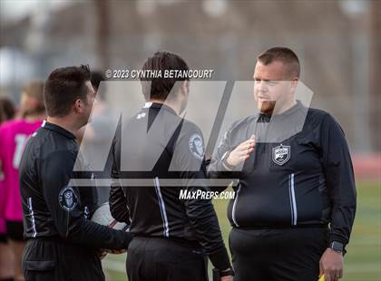 Thumbnail 1 in Arapahoe vs Rampart photogallery.