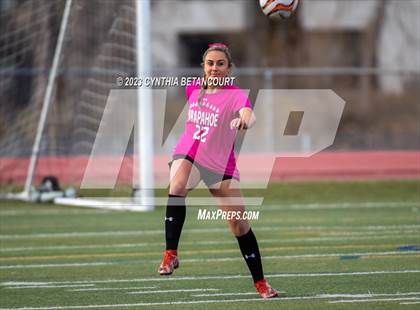 Thumbnail 1 in Arapahoe vs Rampart photogallery.