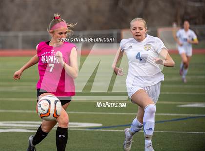 Thumbnail 3 in Arapahoe vs Rampart photogallery.