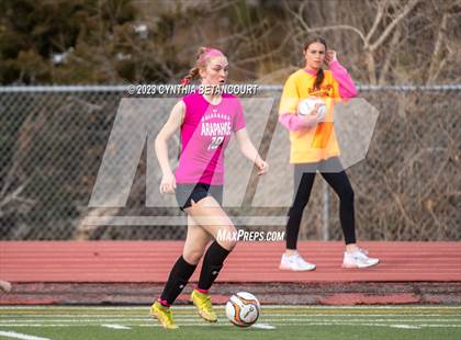 Thumbnail 1 in Arapahoe vs Rampart photogallery.