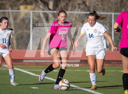 Thumbnail 2 in Arapahoe vs Rampart photogallery.