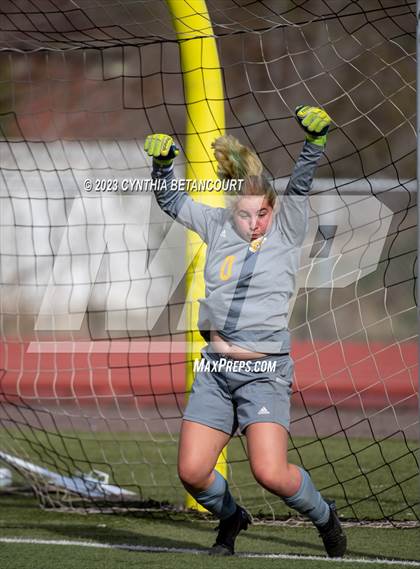 Thumbnail 2 in Arapahoe vs Rampart photogallery.