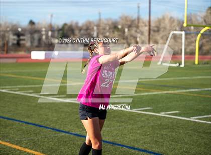 Thumbnail 3 in Arapahoe vs Rampart photogallery.