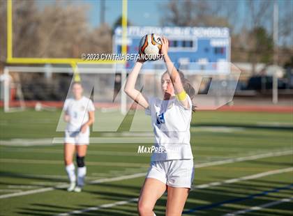 Thumbnail 1 in Arapahoe vs Rampart photogallery.