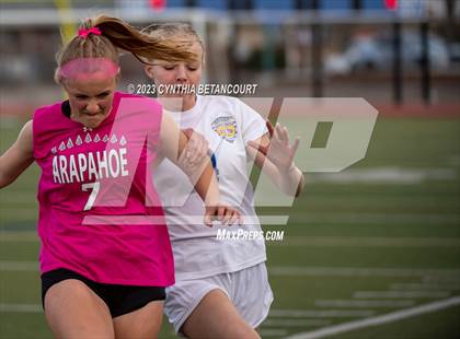 Thumbnail 1 in Arapahoe vs Rampart photogallery.