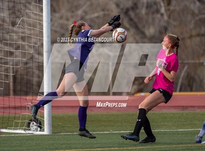Thumbnail 1 in Arapahoe vs Rampart photogallery.