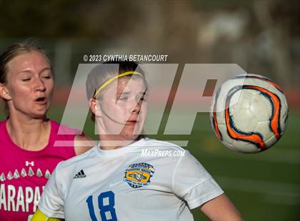 Thumbnail 1 in Arapahoe vs Rampart photogallery.