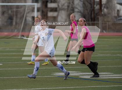 Thumbnail 1 in Arapahoe vs Rampart photogallery.