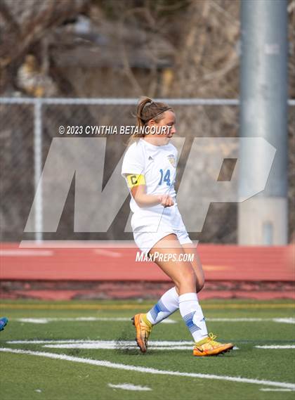 Thumbnail 2 in Arapahoe vs Rampart photogallery.