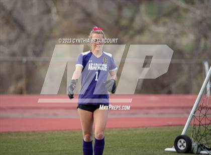 Thumbnail 2 in Arapahoe vs Rampart photogallery.